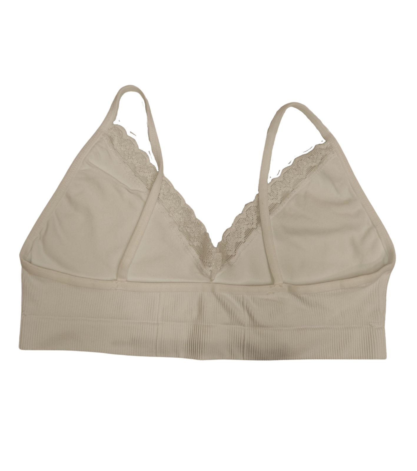 Cotonella Art. GD441, Brassiere Donna In Cotone, Intimo Donna Reggiseno Senza Ferretto Colori Bianco Nero Beige 120143574
